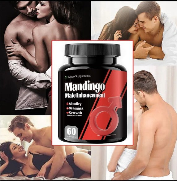 Male vitality supplement
