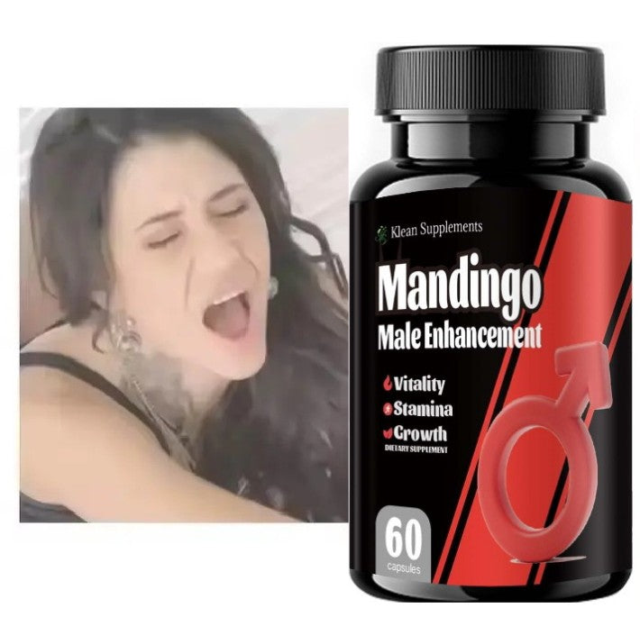 Male vitality supplement