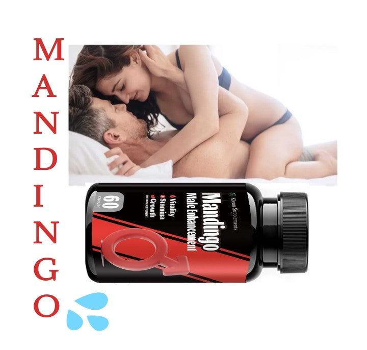 Male vitality supplement