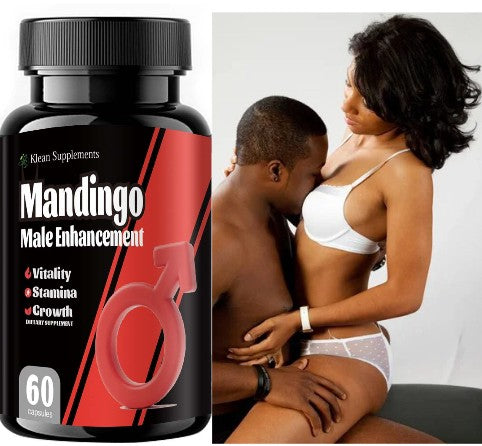 Male vitality supplement